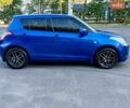 Синий Сузуки Свифт, объемом двигателя 1.2 л и пробегом 83 тыс. км за 7900 $, фото 2 на Automoto.ua