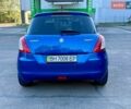 Синий Сузуки Свифт, объемом двигателя 1.2 л и пробегом 83 тыс. км за 7900 $, фото 3 на Automoto.ua