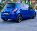 Синий Сузуки Свифт, объемом двигателя 1.2 л и пробегом 83 тыс. км за 7900 $, фото 8 на Automoto.ua