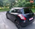 Синий Сузуки Свифт, объемом двигателя 1.3 л и пробегом 157 тыс. км за 10000 $, фото 4 на Automoto.ua