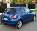 Синій Сузукі Свифт, об'ємом двигуна 1.24 л та пробігом 26 тис. км за 11500 $, фото 5 на Automoto.ua