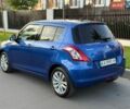 Синій Сузукі Свифт, об'ємом двигуна 1.24 л та пробігом 26 тис. км за 11500 $, фото 4 на Automoto.ua