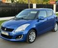 Синій Сузукі Свифт, об'ємом двигуна 1.24 л та пробігом 26 тис. км за 11500 $, фото 1 на Automoto.ua
