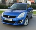 Синій Сузукі Свифт, об'ємом двигуна 1.24 л та пробігом 26 тис. км за 11500 $, фото 1 на Automoto.ua