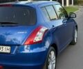 Синій Сузукі Свифт, об'ємом двигуна 1.24 л та пробігом 26 тис. км за 11500 $, фото 8 на Automoto.ua