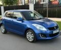 Синій Сузукі Свифт, об'ємом двигуна 1.24 л та пробігом 26 тис. км за 11500 $, фото 2 на Automoto.ua