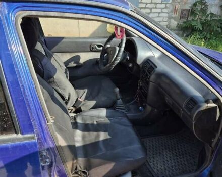 Синій Сузукі Свифт, об'ємом двигуна 1.3 л та пробігом 36 тис. км за 1200 $, фото 13 на Automoto.ua