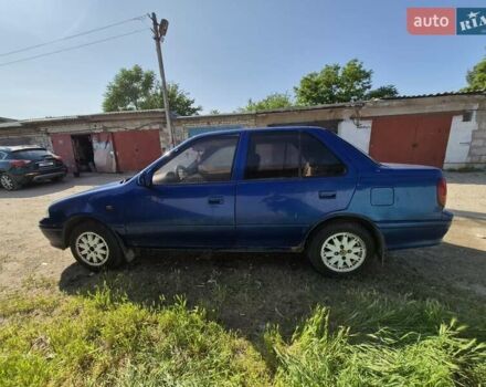 Синій Сузукі Свифт, об'ємом двигуна 1.3 л та пробігом 36 тис. км за 1200 $, фото 8 на Automoto.ua
