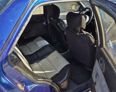 Синій Сузукі Свифт, об'ємом двигуна 1.3 л та пробігом 36 тис. км за 1200 $, фото 12 на Automoto.ua