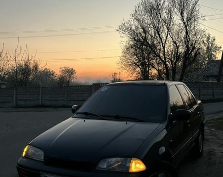 Синий Сузуки Свифт, объемом двигателя 1.3 л и пробегом 250 тыс. км за 1200 $, фото 7 на Automoto.ua