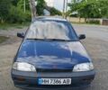 Синий Сузуки Свифт, объемом двигателя 1.3 л и пробегом 270 тыс. км за 350 $, фото 1 на Automoto.ua