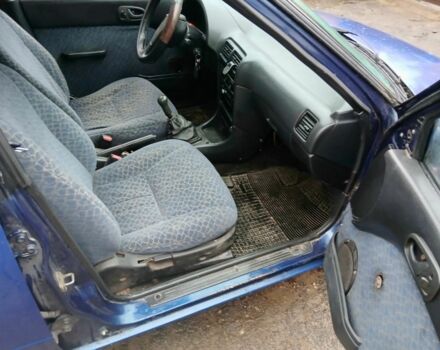 Синій Сузукі Свифт, об'ємом двигуна 1.3 л та пробігом 91 тис. км за 1670 $, фото 7 на Automoto.ua