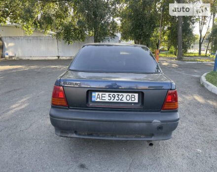 Синий Сузуки Свифт, объемом двигателя 1.3 л и пробегом 255 тыс. км за 1100 $, фото 3 на Automoto.ua