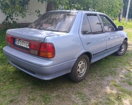 Синий Сузуки Свифт, объемом двигателя 1.3 л и пробегом 150 тыс. км за 834 $, фото 6 на Automoto.ua