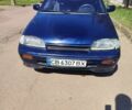 Синий Сузуки Свифт, объемом двигателя 1.6 л и пробегом 250 тыс. км за 750 $, фото 1 на Automoto.ua
