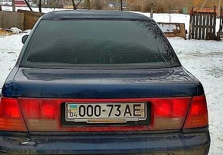 Синий Сузуки Свифт, объемом двигателя 1.3 л и пробегом 33 тыс. км за 1300 $, фото 2 на Automoto.ua