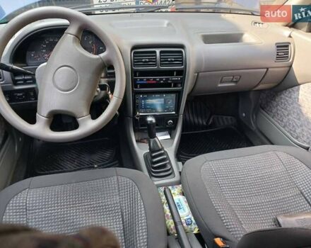 Синій Сузукі Свифт, об'ємом двигуна 1.3 л та пробігом 78 тис. км за 2250 $, фото 6 на Automoto.ua