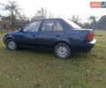 Синий Сузуки Свифт, объемом двигателя 1.3 л и пробегом 52 тыс. км за 1350 $, фото 2 на Automoto.ua