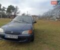 Синий Сузуки Свифт, объемом двигателя 1.3 л и пробегом 52 тыс. км за 1350 $, фото 1 на Automoto.ua