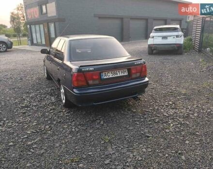Синій Сузукі Свифт, об'ємом двигуна 1.3 л та пробігом 78 тис. км за 2250 $, фото 3 на Automoto.ua