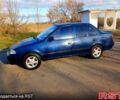 Синій Сузукі Свифт, об'ємом двигуна 1.3 л та пробігом 92 тис. км за 1650 $, фото 1 на Automoto.ua