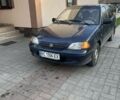 Синій Сузукі Свифт, об'ємом двигуна 1.3 л та пробігом 230 тис. км за 1250 $, фото 1 на Automoto.ua