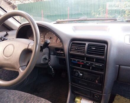 Синій Сузукі Свифт, об'ємом двигуна 1.3 л та пробігом 143 тис. км за 1500 $, фото 1 на Automoto.ua