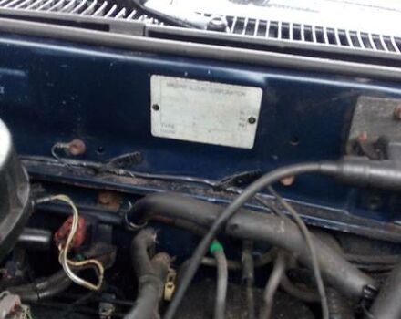 Синій Сузукі Свифт, об'ємом двигуна 1.3 л та пробігом 143 тис. км за 1500 $, фото 6 на Automoto.ua