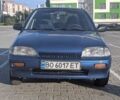 Синий Сузуки Свифт, объемом двигателя 1.3 л и пробегом 186 тыс. км за 1950 $, фото 1 на Automoto.ua