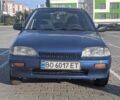 Синий Сузуки Свифт, объемом двигателя 1.3 л и пробегом 186 тыс. км за 2500 $, фото 1 на Automoto.ua
