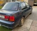 Синий Сузуки Свифт, объемом двигателя 1.3 л и пробегом 112 тыс. км за 1150 $, фото 3 на Automoto.ua