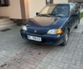 Синий Сузуки Свифт, объемом двигателя 1.3 л и пробегом 112 тыс. км за 1150 $, фото 1 на Automoto.ua
