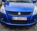 Синій Сузукі Свифт, об'ємом двигуна 1.2 л та пробігом 255 тис. км за 5500 $, фото 1 на Automoto.ua