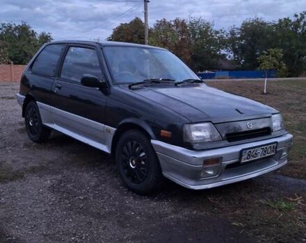 Синій Сузукі Свифт, об'ємом двигуна 0 л та пробігом 1 тис. км за 2500 $, фото 1 на Automoto.ua