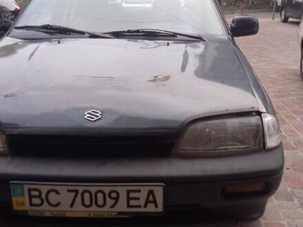 Сузукі Свифт 1989 у Львові на Automoto.ua Синій Сузукі Свифт, об'ємом двигуна 1.6 л та пробігом 227 тис. км за 700 $, фото 1 на Automoto.ua