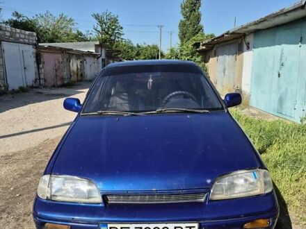 Сузукі Свифт 1993 у Миколаєві на Automoto.ua Синій Сузукі Свифт, об'ємом двигуна 1.3 л та пробігом 36 тис. км за 1200 $, фото 1 на Automoto.ua