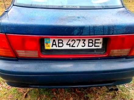 Сузуки Свифт 1994 в Гайсине на Automoto.ua Синий Сузуки Свифт, объемом двигателя 1.3 л и пробегом 250 тыс. км за 1000 $, фото 1 на Automoto.ua