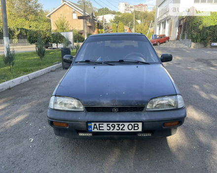 Синій Сузукі Свифт, об'ємом двигуна 1.3 л та пробігом 255 тис. км за 1100 $, фото 1 на Automoto.ua