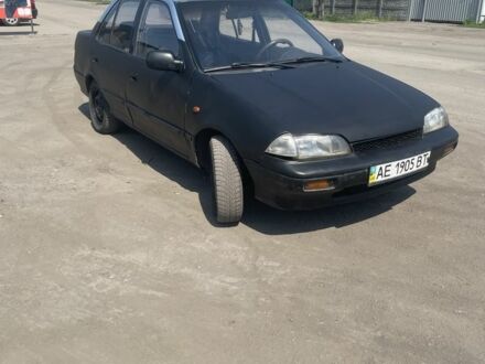 Синий Сузуки Свифт, объемом двигателя 1.3 л и пробегом 250 тыс. км за 733 $, фото 1 на Automoto.ua