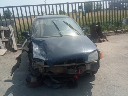 Сузукі Свифт 1997 у Дніпро (Дніпропетровську) на Automoto.ua Синій Сузукі Свифт, об'ємом двигуна 1.3 л та пробігом 1 тис. км за 500 $, фото 1 на Automoto.ua