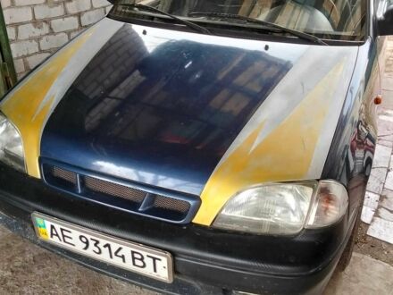 Сузуки Свифт 1997 в Днепре (Днепропетровске) на Automoto.ua Синий Сузуки Свифт, объемом двигателя 1.3 л и пробегом 3 тыс. км за 2000 $, фото 1 на Automoto.ua