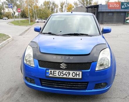 Синій Сузукі Свифт, об'ємом двигуна 1.3 л та пробігом 187 тис. км за 5300 $, фото 1 на Automoto.ua