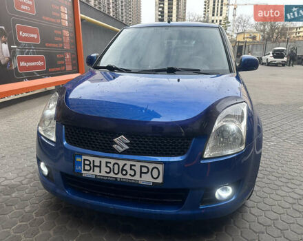 Синій Сузукі Свифт, об'ємом двигуна 1.33 л та пробігом 228 тис. км за 4999 $, фото 1 на Automoto.ua