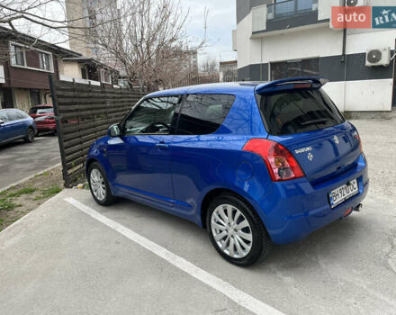 Синій Сузукі Свифт, об'ємом двигуна 1.33 л та пробігом 80 тис. км за 6000 $, фото 1 на Automoto.ua