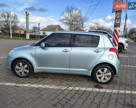 Зелений Сузукі Свифт, об'ємом двигуна 1.49 л та пробігом 152 тис. км за 5200 $, фото 1 на Automoto.ua
