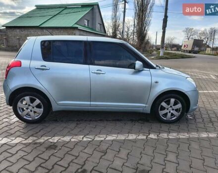 Зелений Сузукі Свифт, об'ємом двигуна 1.49 л та пробігом 152 тис. км за 5200 $, фото 2 на Automoto.ua