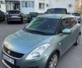 Зелений Сузукі Свифт, об'ємом двигуна 1.2 л та пробігом 137 тис. км за 8000 $, фото 1 на Automoto.ua