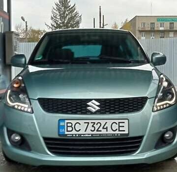 Зеленый Сузуки Свифт, объемом двигателя 0 л и пробегом 250 тыс. км за 5200 $, фото 19 на Automoto.ua