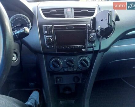 Зеленый Сузуки Свифт, объемом двигателя 0 л и пробегом 250 тыс. км за 5200 $, фото 28 на Automoto.ua