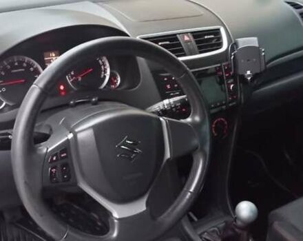 Зеленый Сузуки Свифт, объемом двигателя 0 л и пробегом 250 тыс. км за 5200 $, фото 9 на Automoto.ua